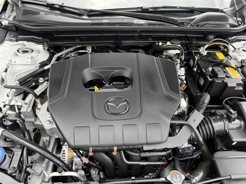 Certified 2025 MAZDA MAZDA3 s image 14