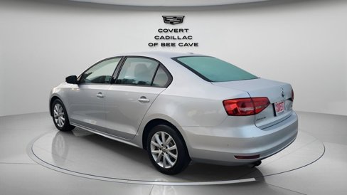 Used 2015 Volkswagen Jetta SE image 7