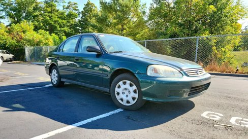 Used 2000 Honda Civic LX image 2