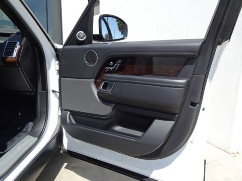 Used 2022 Land Rover Range Rover Westminster Edition image 21