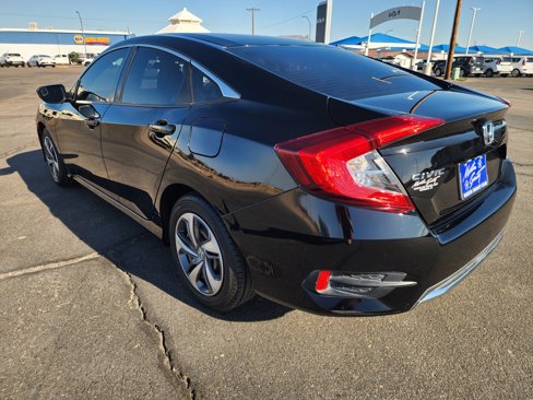 Used 2020 Honda Civic LX image 6