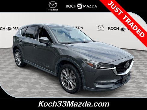 Used 2019 MAZDA CX-5 Grand Touring w/ GT Premium Package image 1