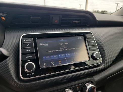 Used 2021 Nissan Kicks S w/ Interior Electronics Package image 20