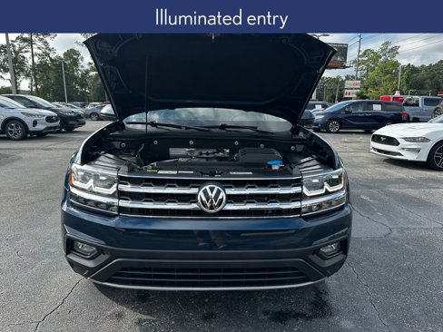Used 2018 Volkswagen Atlas SE image 18