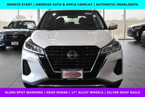 Used 2021 Nissan Kicks SV image 6