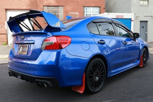 Used 2020 Subaru WRX image 8