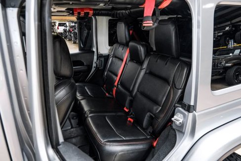Used 2020 Jeep Wrangler Unlimited Rubicon w/ Quick Order Package 28Y Recon image 76