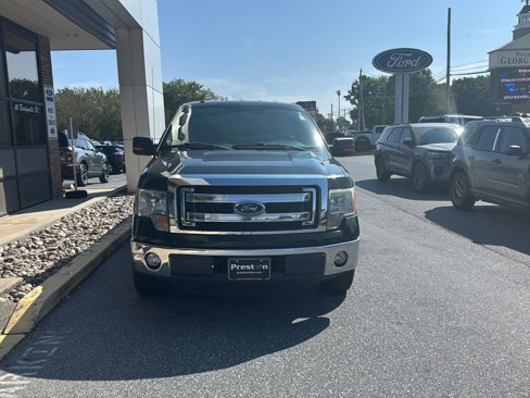 Used 2013 Ford F150 XLT w/ Mid Equipment Group image 5
