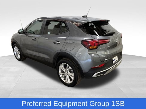 Used 2021 Buick Encore GX Preferred image 3