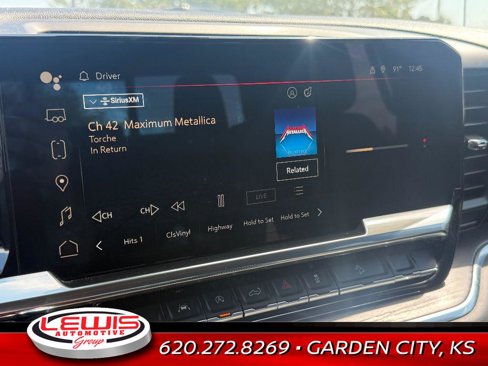 Used 2022 GMC Sierra 1500 SLT w/ SLT Premium Package image 12