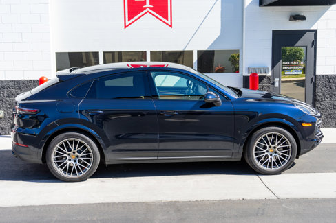 Used 2022 Porsche Cayenne S image 62