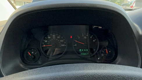 Used 2010 Jeep Compass Sport image 28