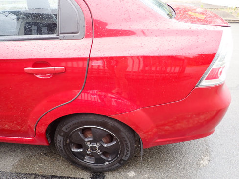 Used 2009 Chevrolet Aveo LT w/ Power and Convenience Package image 16