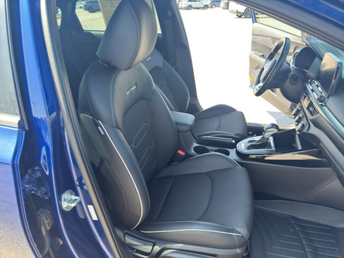 Certified 2021 Kia Forte GT-Line image 31
