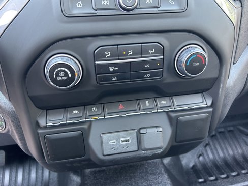 New 2025 Chevrolet Silverado 1500 W/T w/ Trailering Package image 23