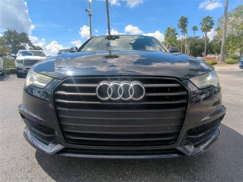 Used 2016 Audi A6 2.0T Premium image 3