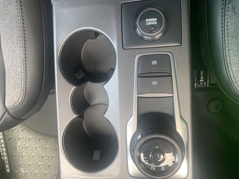 New 2025 Ford Bronco Sport Big Bend w/ Black Appearance Package image 14