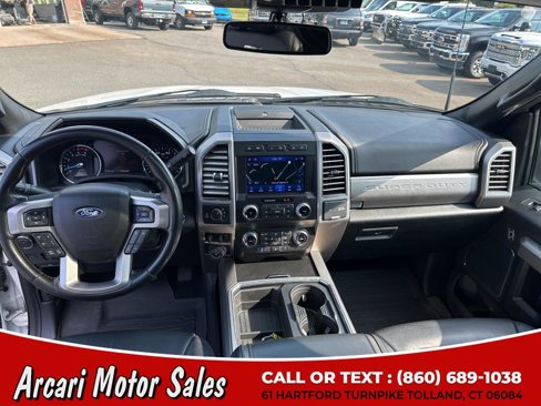 Used 2021 Ford F250 Platinum image 23