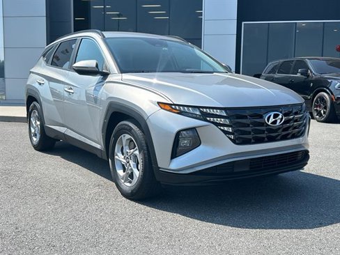 Used 2022 Hyundai Tucson SEL image 3