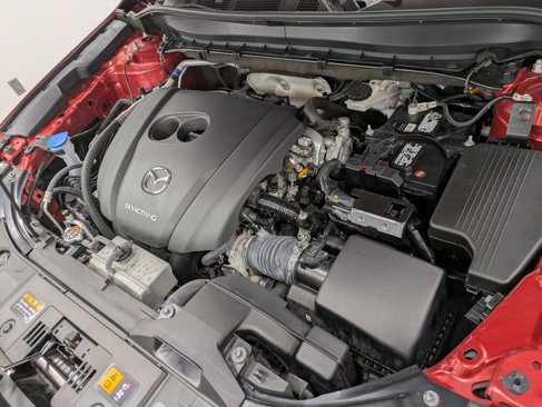 Certified 2022 MAZDA CX-5 AWD 2.5 S w/ Premium Package image 30