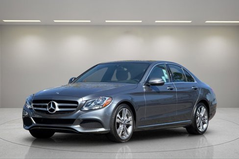 Used 2018 Mercedes-Benz C 300 Sedan image 8