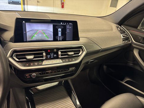 Used 2024 BMW X3 sDrive30i image 30