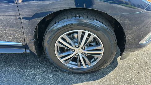 Certified 2020 INFINITI QX60 Luxe w/ Essential Package image 9