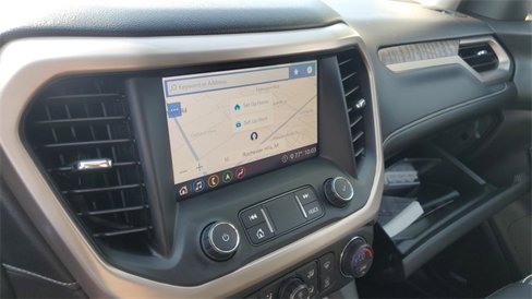 Used 2020 GMC Acadia Denali w/ Technology Package image 7