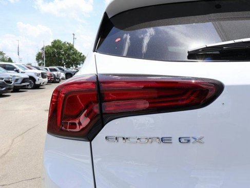New 2026 Buick Encore GX Sport Touring w/ Comfort Package image 9