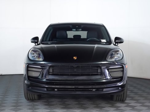 Certified 2022 Porsche Macan S image 7