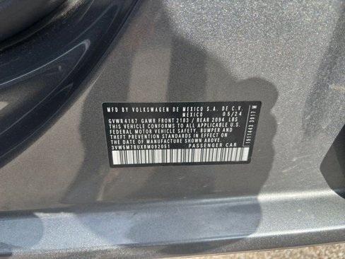 Used 2024 Volkswagen Jetta S image 27