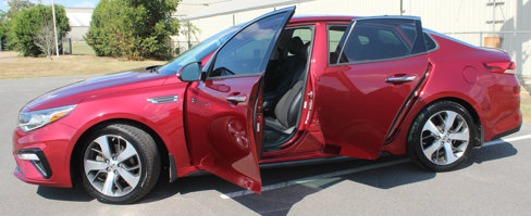 Used 2019 Kia Optima S w/ S Panoramic Sunroof Package image 6