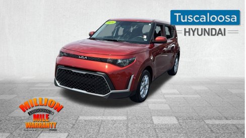 Used 2024 Kia Soul LX w/ Option Group 015 image 4