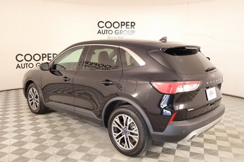 Used 2022 Ford Escape SEL image 23