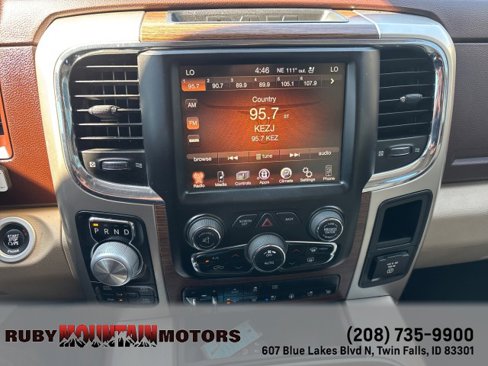 Used 2016 RAM 1500 Laramie w/ Convenience Group image 20