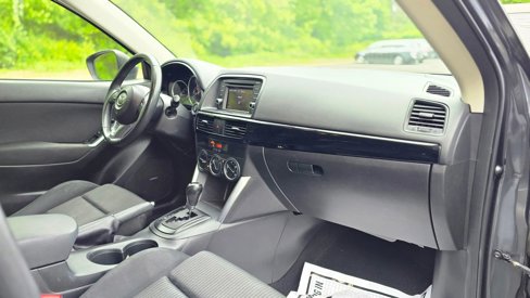 Used 2013 MAZDA CX-5 Touring w/ Touring Tech Pkg image 16