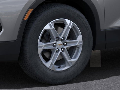 New 2025 Chevrolet Blazer LT image 9