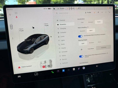 Used 2024 Tesla Model 3 Performance image 41