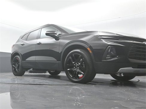 Used 2022 Chevrolet Blazer LT w/ Redline Edition image 17