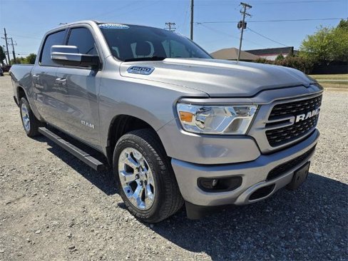 Used 2022 RAM 1500 Big Horn image 3