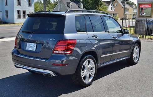 Used 2015 Mercedes-Benz GLK 350 4MATIC image 12