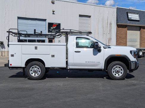 New 2025 GMC Sierra 3500 Pro w/ Convenience Package image 2