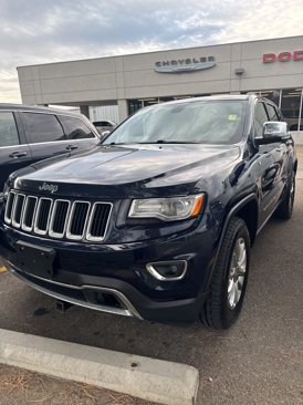 Used 2015 Jeep Grand Cherokee Limited w/ Luxury Group II image 1