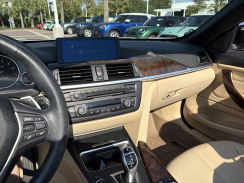Used 2015 BMW 435i xDrive Convertible image 31