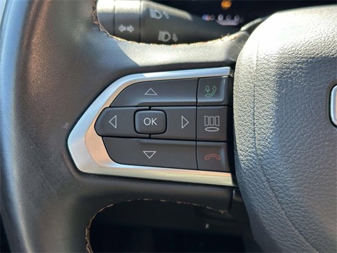 Used 2022 Jeep Compass Limited w/ Elite Group image 28
