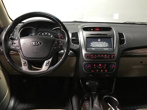 Used 2014 Kia Sorento EX w/ EX V6 Touring Package image 23