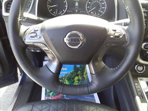 Used 2021 Nissan Murano Platinum w/ Cargo Package image 22