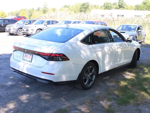 Certified 2024 Honda Accord EX image 9