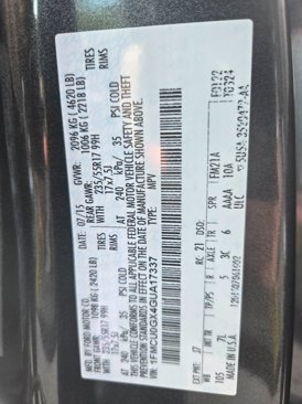 Used 2016 Ford Escape SE w/ Equipment Group 201A image 12