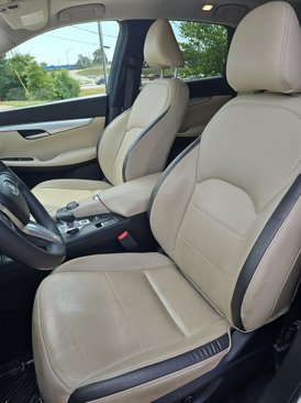 Used 2022 INFINITI QX50 Essential image 21
